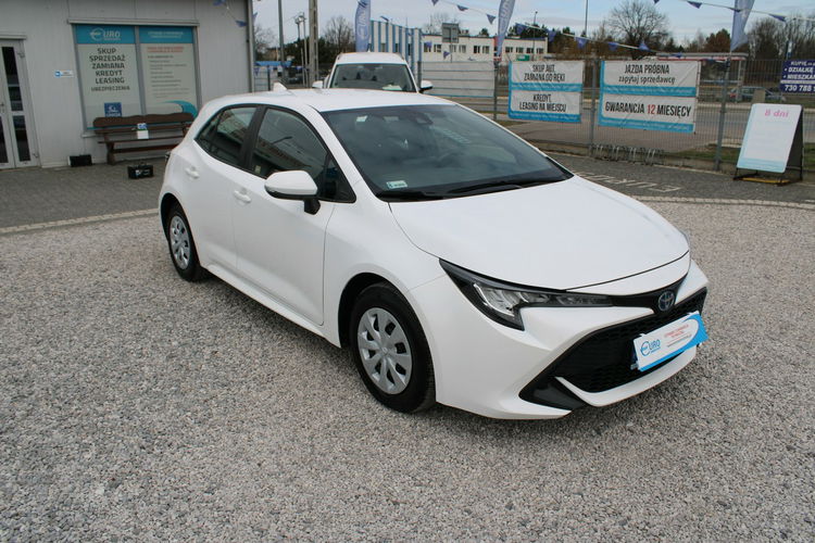 Toyota Corolla 1.8H Gwarancja Kamera Salon Polska zdjęcie 3