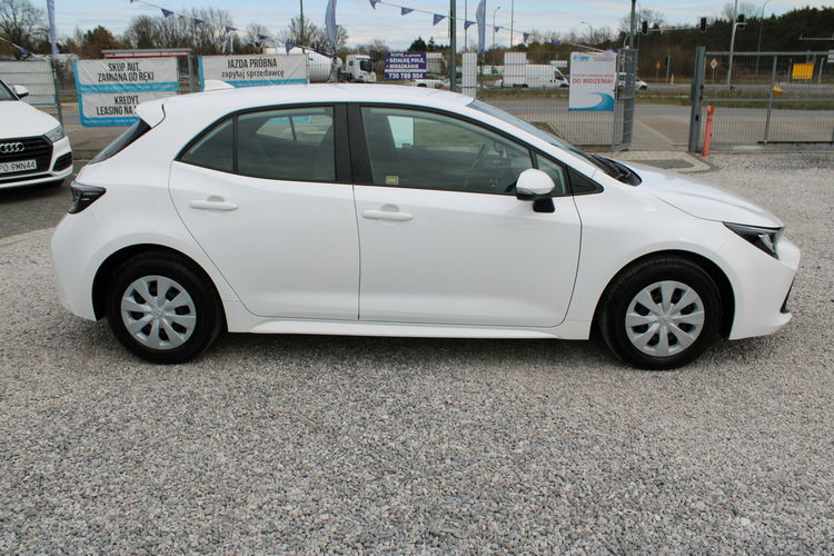 Toyota Corolla 1.8H Gwarancja Kamera Salon Polska zdjęcie 4