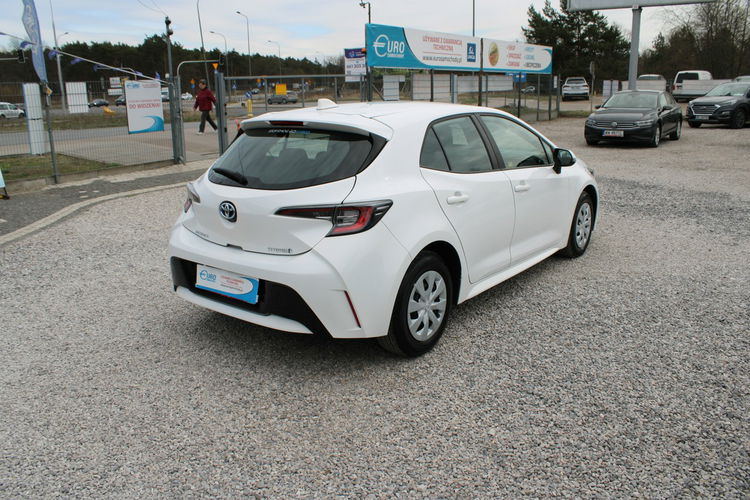 Toyota Corolla 1.8H Gwarancja Kamera Salon Polska zdjęcie 5