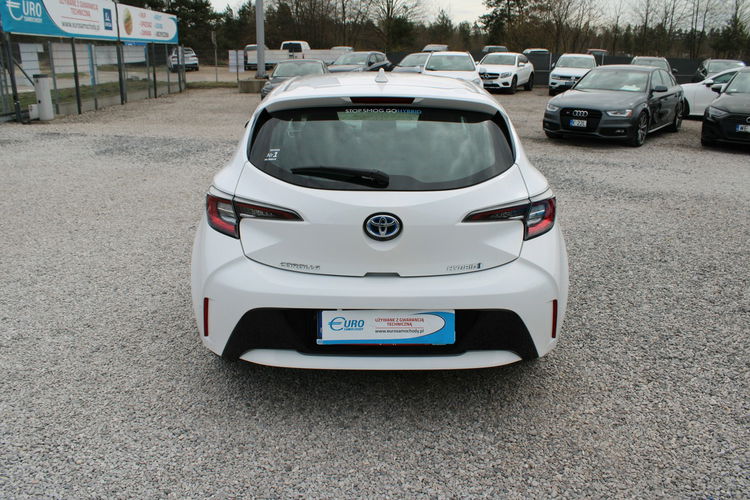 Toyota Corolla 1.8H Gwarancja Kamera Salon Polska zdjęcie 6