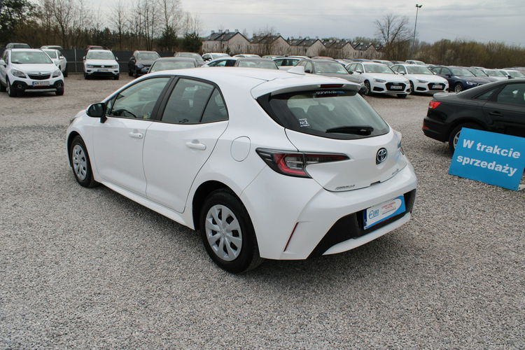 Toyota Corolla 1.8H Gwarancja Kamera Salon Polska zdjęcie 7