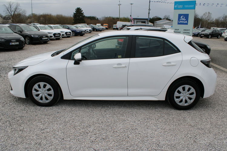 Toyota Corolla 1.8H Gwarancja Kamera Salon Polska zdjęcie 8