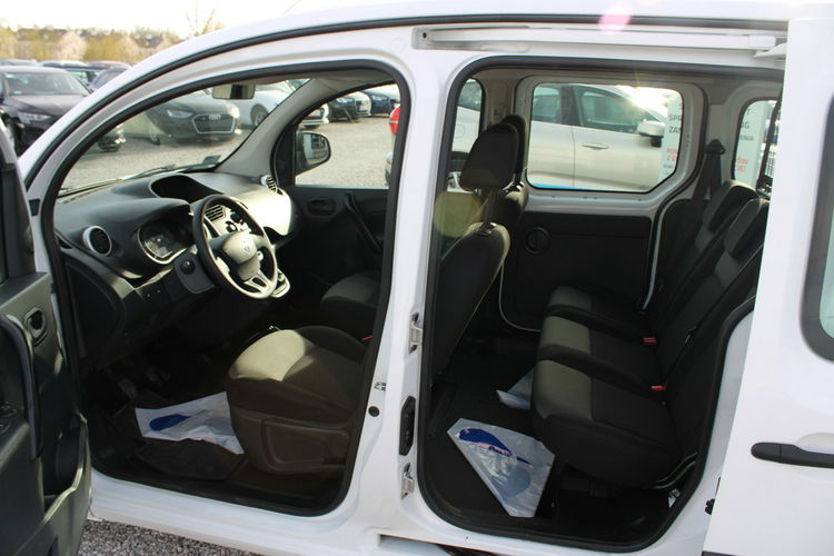 Renault Kangoo 1.5dCI L2 F-Vat Salon Polska Gwarancja zdjęcie 11