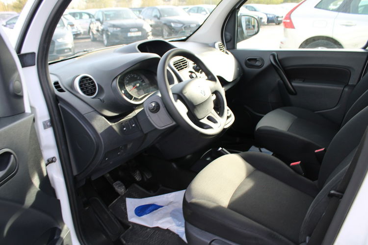 Renault Kangoo 1.5dCI L2 F-Vat Salon Polska Gwarancja zdjęcie 13