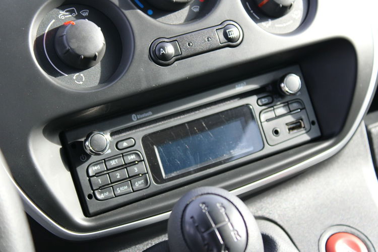 Renault Kangoo 1.5dCI L2 F-Vat Salon Polska Gwarancja zdjęcie 17