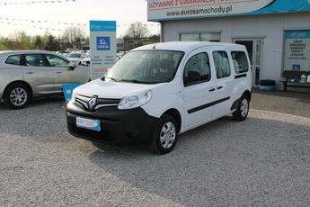 Renault Kangoo 1.5dCI L2 F-Vat Salon Polska Gwarancja