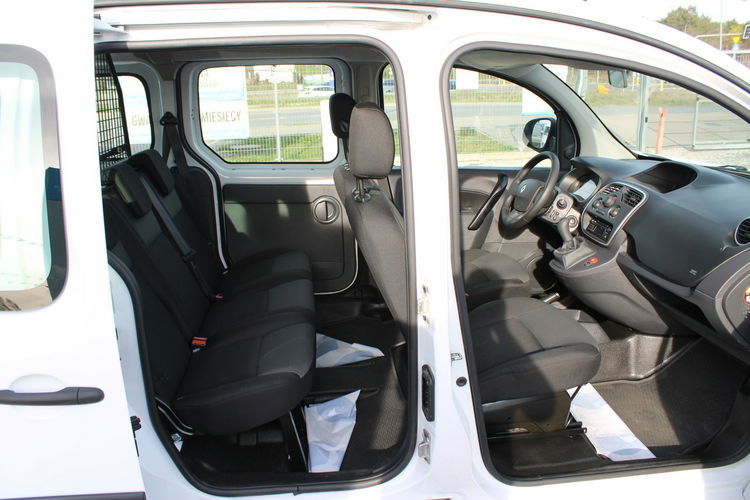 Renault Kangoo 1.5dCI L2 F-Vat Salon Polska Gwarancja zdjęcie 19
