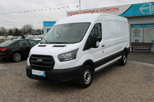 Ford Transit L2H2 Gwarancja Salon Polska