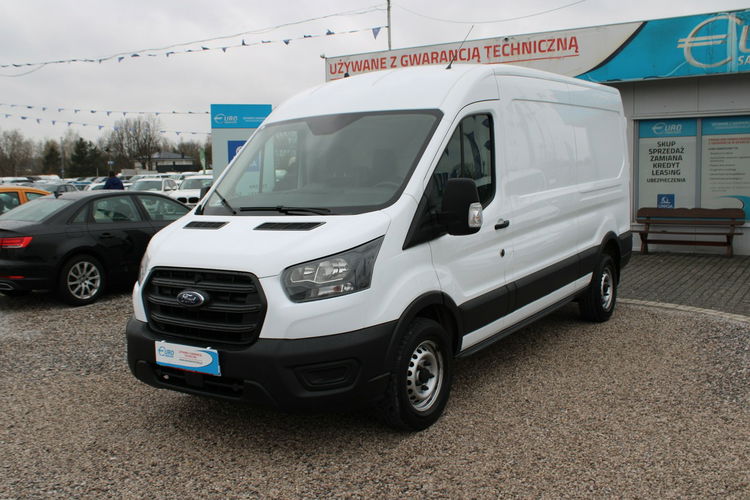 Ford Transit L2H2 Gwarancja Salon Polska zdjęcie 1