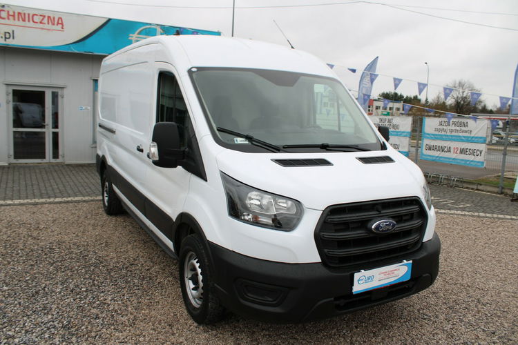 Ford Transit L2H2 Gwarancja Salon Polska zdjęcie 3