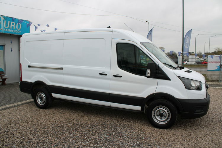 Ford Transit L2H2 Gwarancja Salon Polska zdjęcie 4