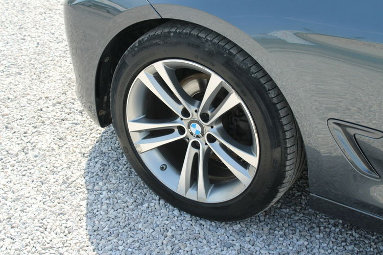 BMW 3GT Skóra Panorama Automat Gwarancja zdjęcie 10