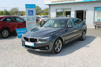 BMW 3GT Skóra Panorama Automat Gwarancja