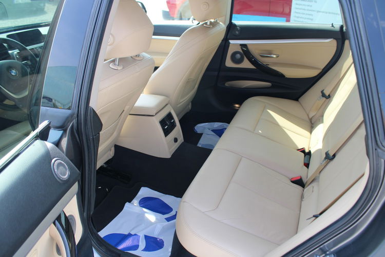 BMW 3GT Skóra Panorama Automat Gwarancja zdjęcie 24