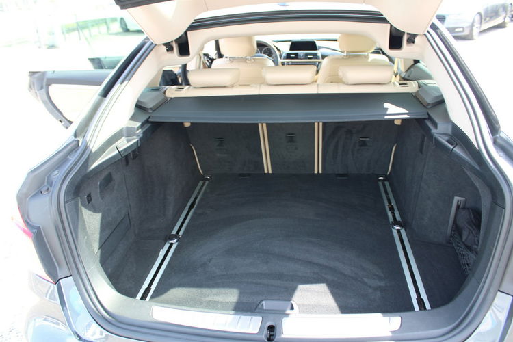 BMW 3GT Skóra Panorama Automat Gwarancja zdjęcie 26