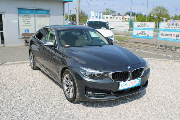 BMW 3GT Skóra Panorama Automat Gwarancja zdjęcie 3