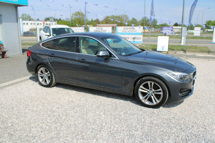 BMW 3GT Skóra Panorama Automat Gwarancja zdjęcie 4