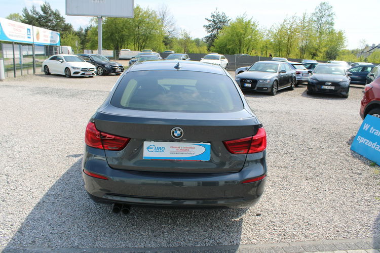 BMW 3GT Skóra Panorama Automat Gwarancja zdjęcie 6