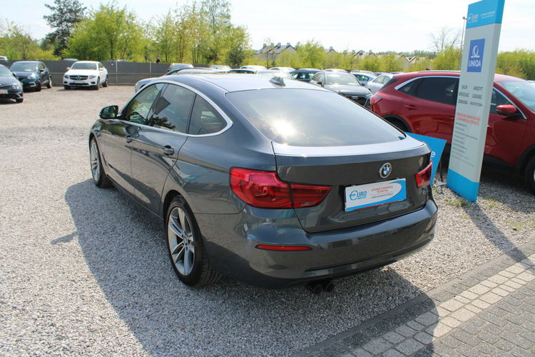 BMW 3GT Skóra Panorama Automat Gwarancja zdjęcie 7
