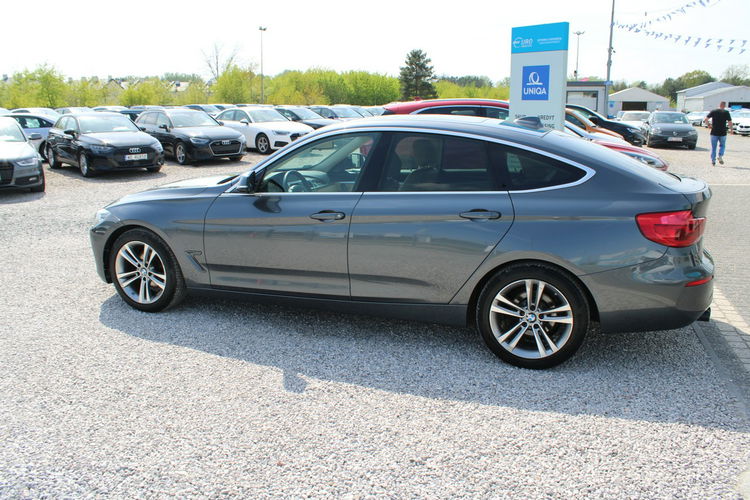 BMW 3GT Skóra Panorama Automat Gwarancja zdjęcie 8
