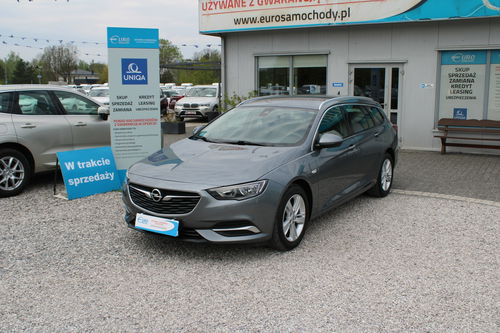 Opel Insignia 165HP EnJoy Salon Polska Gwarancja