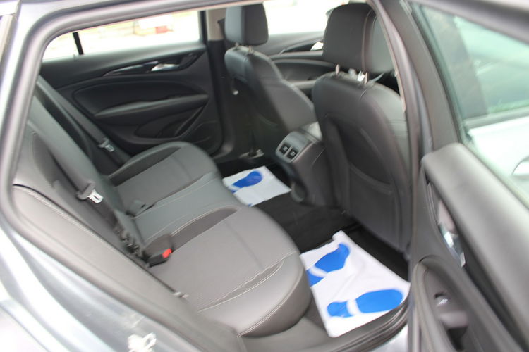 Opel Insignia 165HP EnJoy Salon Polska Gwarancja zdjęcie 25