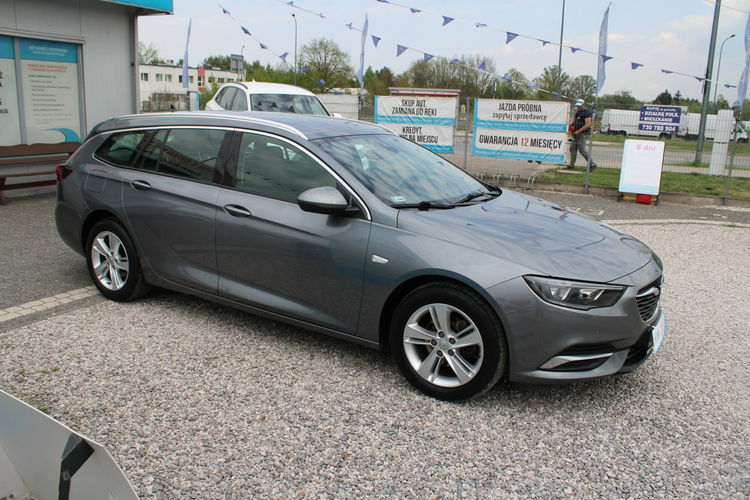 Opel Insignia 165HP EnJoy Salon Polska Gwarancja zdjęcie 4