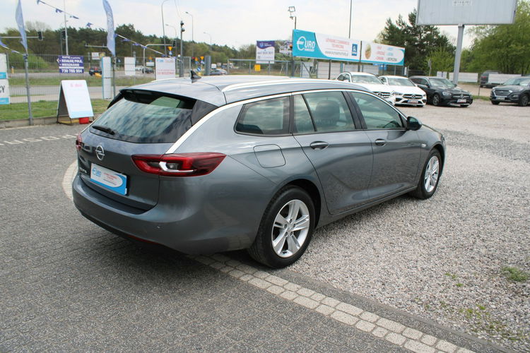 Opel Insignia 165HP EnJoy Salon Polska Gwarancja zdjęcie 5