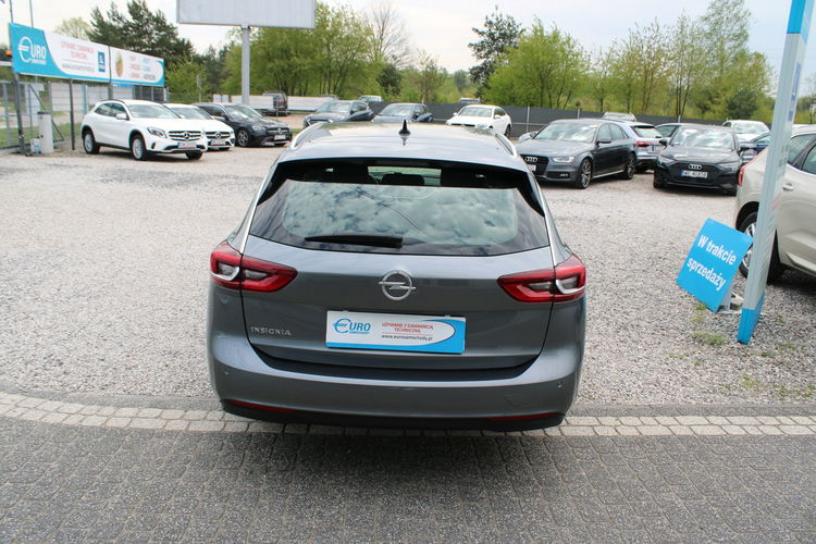Opel Insignia 165HP EnJoy Salon Polska Gwarancja zdjęcie 6