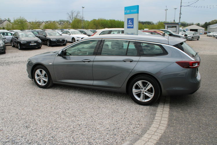 Opel Insignia 165HP EnJoy Salon Polska Gwarancja zdjęcie 8