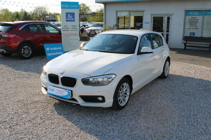 samochód osobowy BMW zdjęcie 1