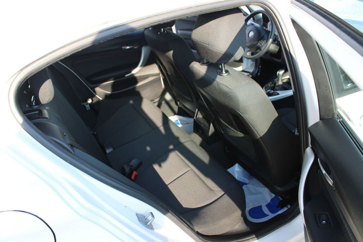 BMW 118 Podgrzewane Fotele Salon Polska Gwarancja zdjęcie 25
