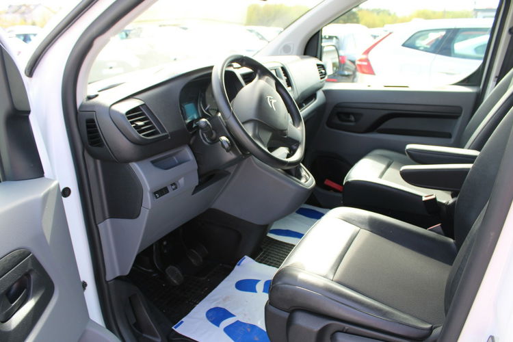 Citroen Jumpy 2.0 BlueHDi 150 S&S Club M Gwarancja zdjęcie 11