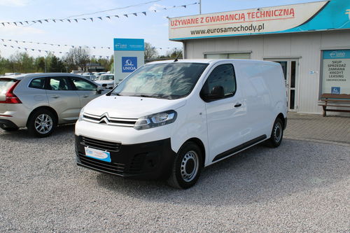 Citroen Jumpy 2.0 BlueHDi 150 S&S Club M Gwarancja