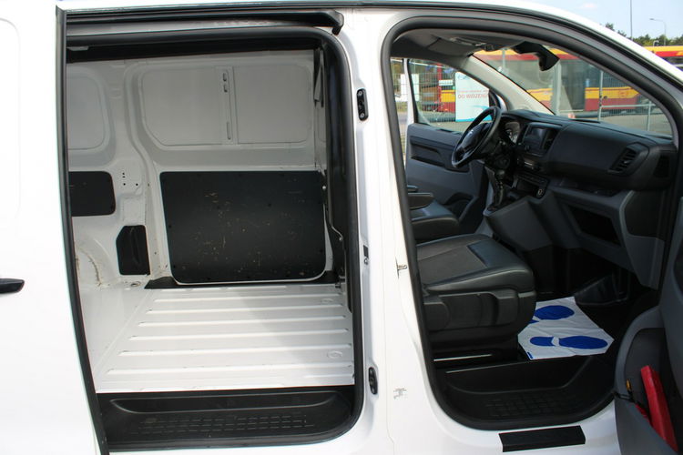 Citroen Jumpy 2.0 BlueHDi 150 S&S Club M Gwarancja zdjęcie 20