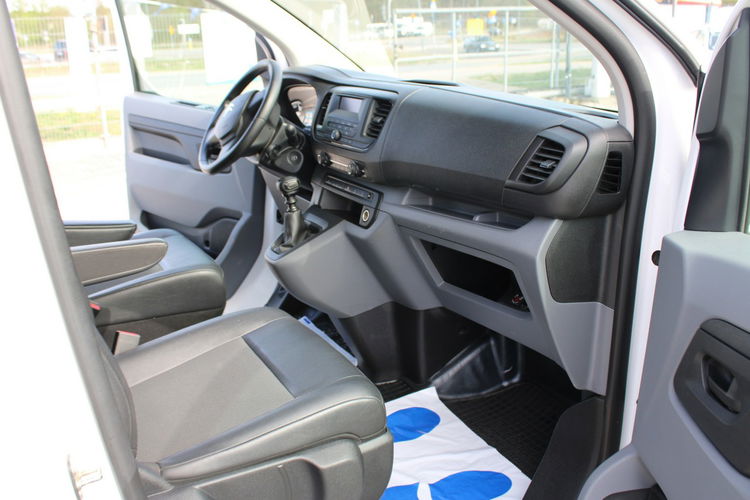 Citroen Jumpy 2.0 BlueHDi 150 S&S Club M Gwarancja zdjęcie 22