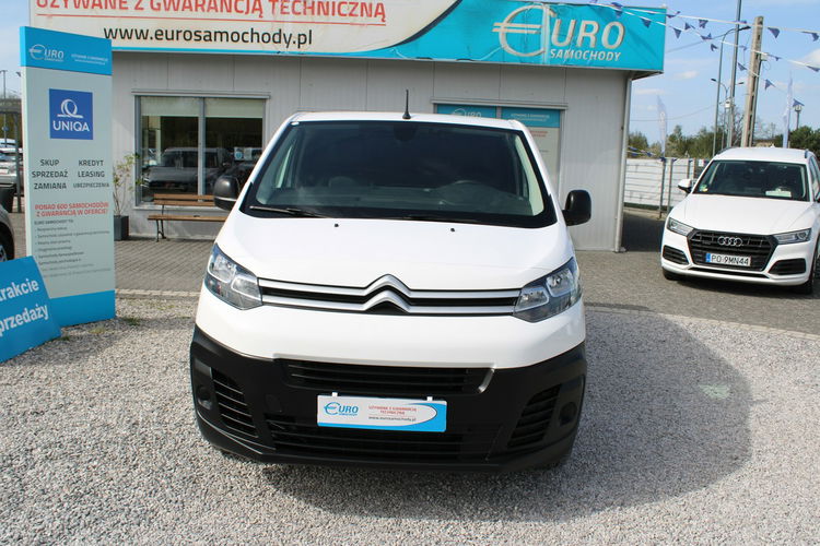 Citroen Jumpy 2.0 BlueHDi 150 S&S Club M Gwarancja zdjęcie 2