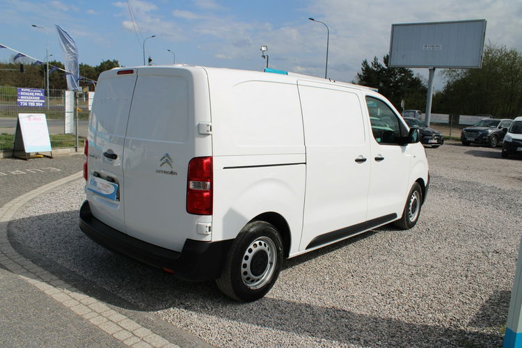 Citroen Jumpy 2.0 BlueHDi 150 S&S Club M Gwarancja zdjęcie 5