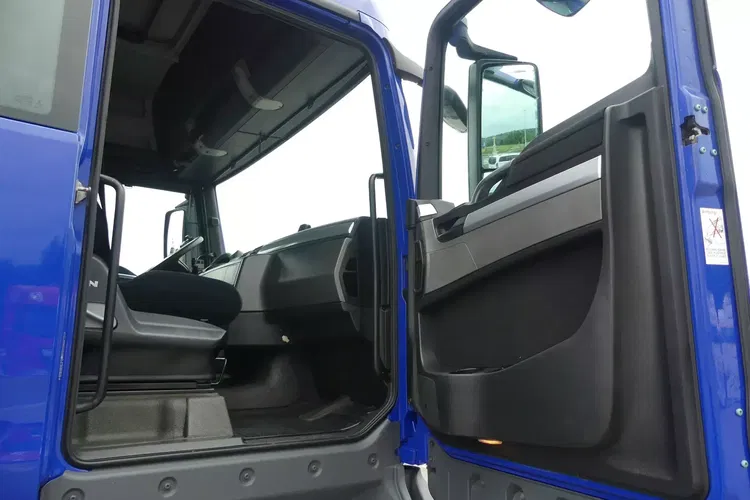 MAN TGX 26.400 / 6x2 / HAKOWIEC / HIAB MULTILIFT 18T / EURO 6 / zdjęcie 53