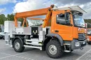 Mercedes Atego 718 E6 4x4 Zwyżka PALFINGER P210 BK Podnośnik Koszowy zdjęcie 10