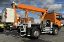 Mercedes Atego 718 E6 4x4 Zwyżka PALFINGER P210 BK Podnośnik Koszowy zdjęcie 25
