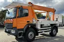 Mercedes Atego 718 E6 4x4 Zwyżka PALFINGER P210 BK Podnośnik Koszowy zdjęcie 11