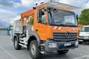 Mercedes Atego 718 E6 4x4 Zwyżka PALFINGER P210 BK Podnośnik Koszowy zdjęcie 12