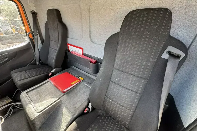 Mercedes Atego 718 E6 4x4 Zwyżka PALFINGER P210 BK Podnośnik Koszowy zdjęcie 40