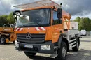 Mercedes Atego 718 E6 4x4 Zwyżka PALFINGER P210 BK Podnośnik Koszowy zdjęcie 13