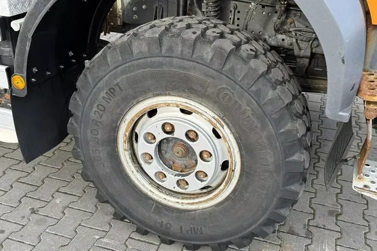 Mercedes Atego 718 E6 4x4 Zwyżka PALFINGER P210 BK Podnośnik Koszowy zdjęcie 16