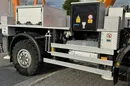 Mercedes Atego 718 E6 4x4 Zwyżka PALFINGER P210 BK Podnośnik Koszowy zdjęcie 18