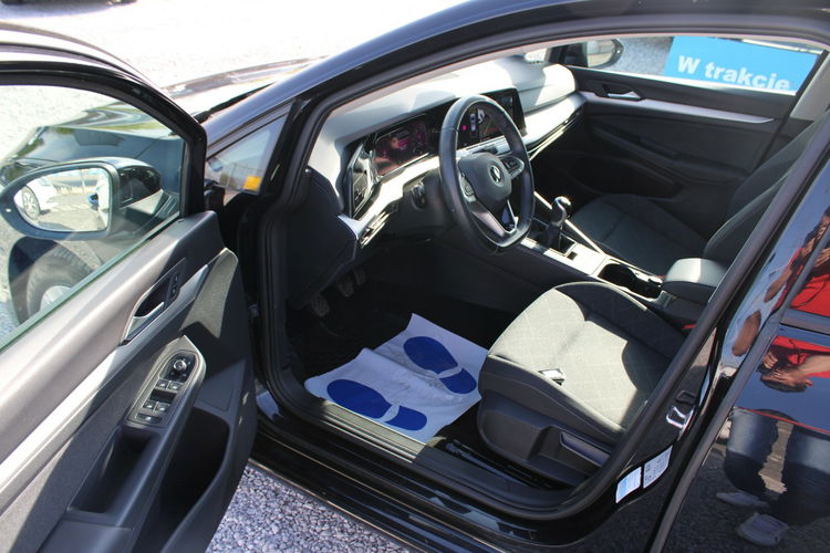 Volkswagen Golf LIFE Virtual Asystent Salon Polska Gwarancja zdjęcie 12