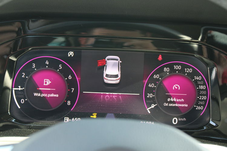 Volkswagen Golf LIFE Virtual Asystent Salon Polska Gwarancja zdjęcie 17