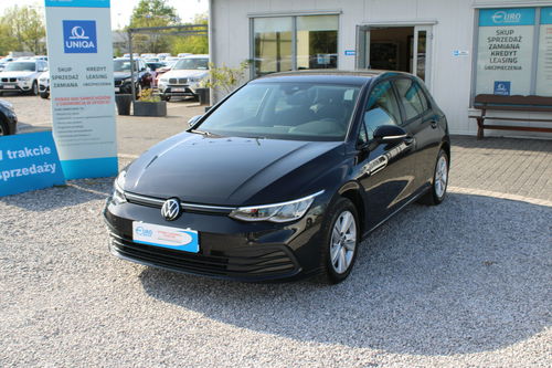 Volkswagen Golf LIFE Virtual Asystent Salon Polska Gwarancja